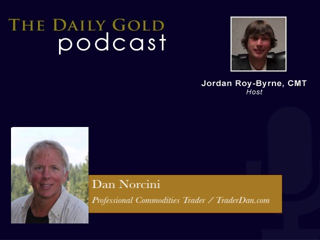 Dan Norcini Comments on Precious Metals & Currencies