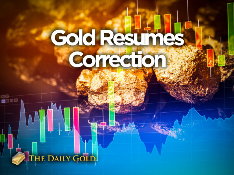 Gold Resumes Correction