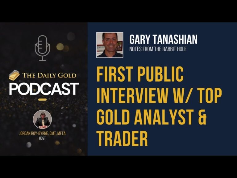 Whether it’s Stagflation or Liquidation (Deflation), It’s Bullish for Gold