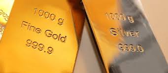 Precious Metals Final Flush Beginning