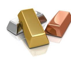 Sentiment on Metals