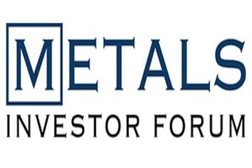 Metals Investor Forum Presentation