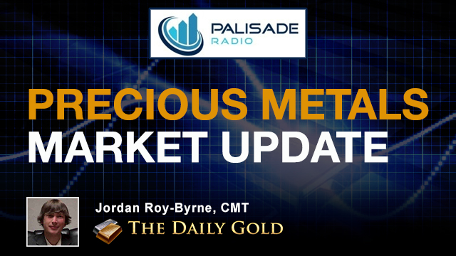 Precious Metals Video Update