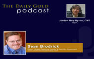 Sean Brodrick Talks Gold, Gold Miners, Pipelines & More