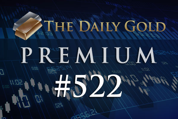 TheDailyGold Premium Update #522