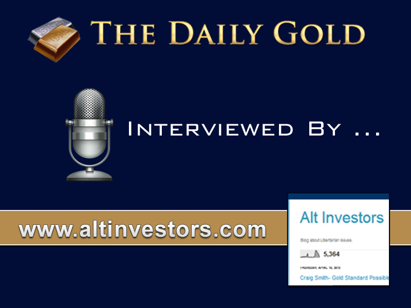 Interview with Alternative Investors Hangout