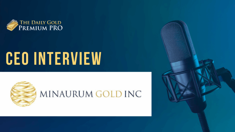 Minaurum Gold Interview