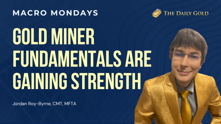 Gold Miner Fundamentals are Heating Up