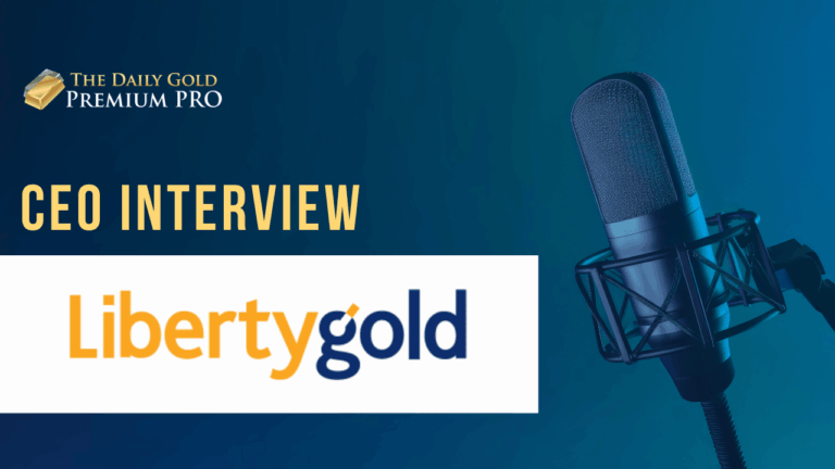 Liberty Gold Interview