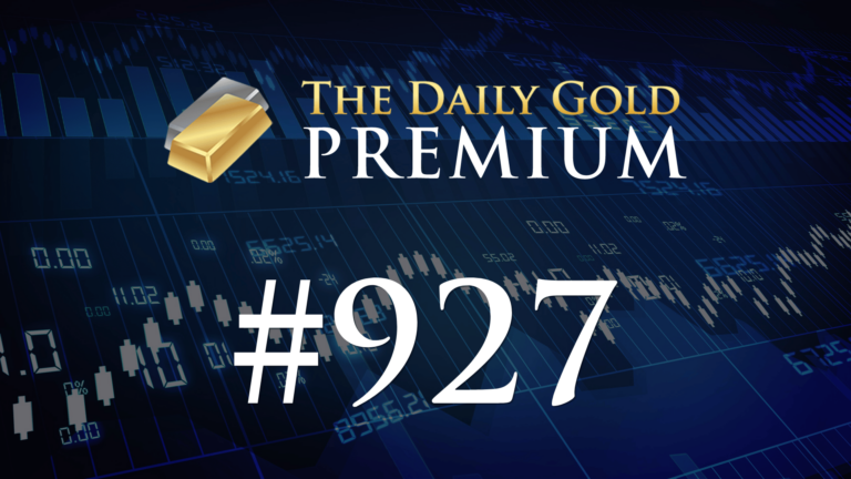 TheDailyGold Premium #927