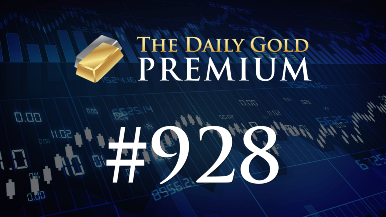 TheDailyGold Premium #928