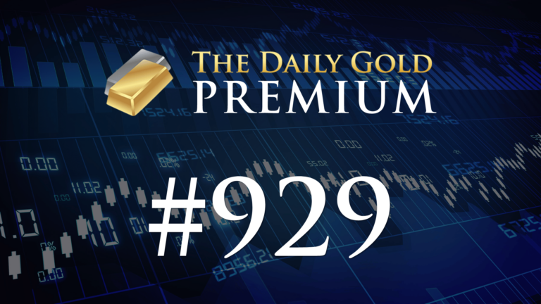 TheDailyGold Premium #929