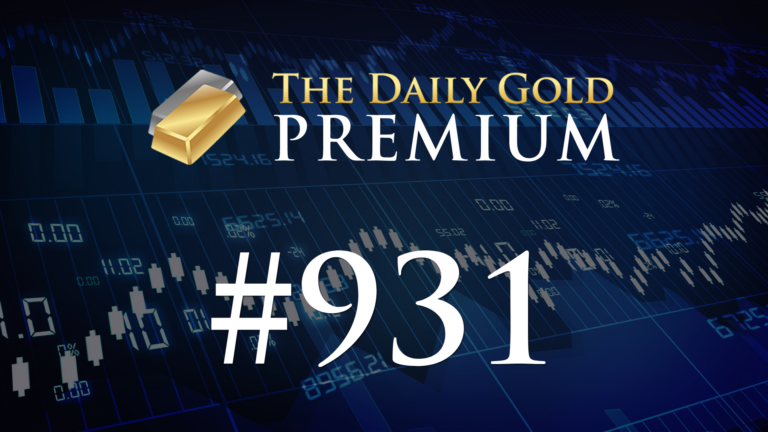 TheDailyGold Premium #931