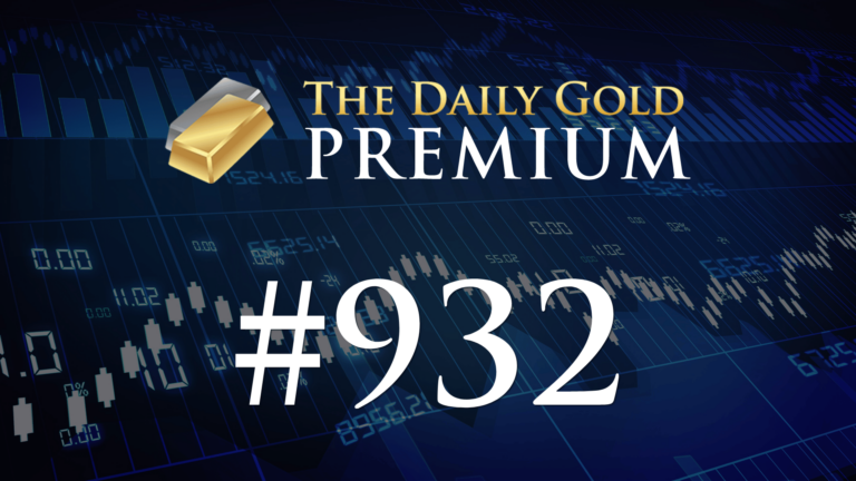 TheDailyGold Premium #932