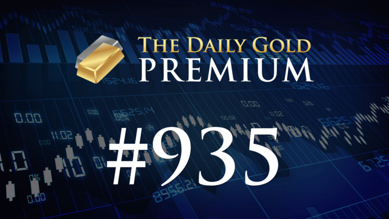TheDailyGold Premium #935