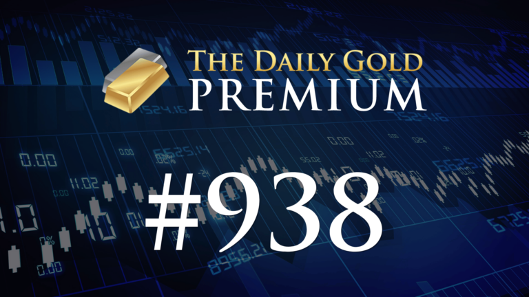 TheDailyGold Premium #938