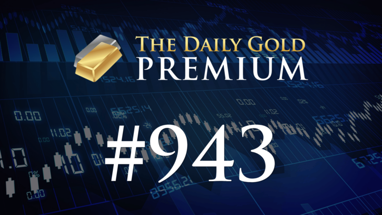 TheDailyGold Premium #943