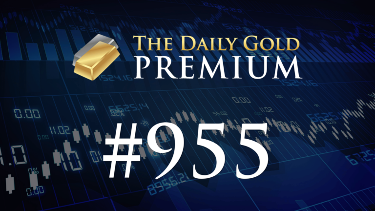 TheDailyGold Premium #955