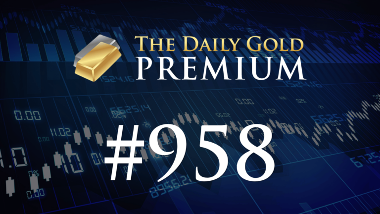 TheDailyGold Premium #958