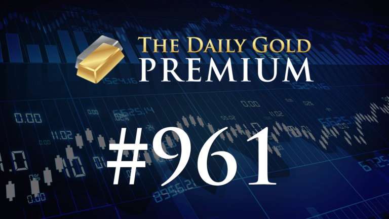 TheDailyGold Premium #961
