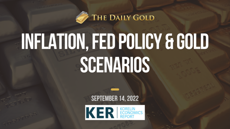 Interview: Macro Views On Hotter CPI And Fed Policy, Technical Outlook on Silver, Gold