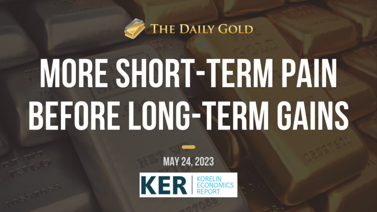 Interview: More Short-Term Pain Before Long-Term Gains