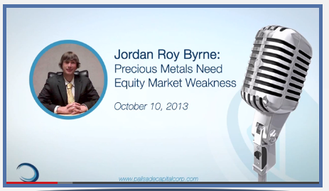 Interview with Palisade Radio