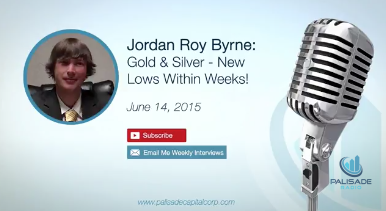 Interview with Palisade Radio