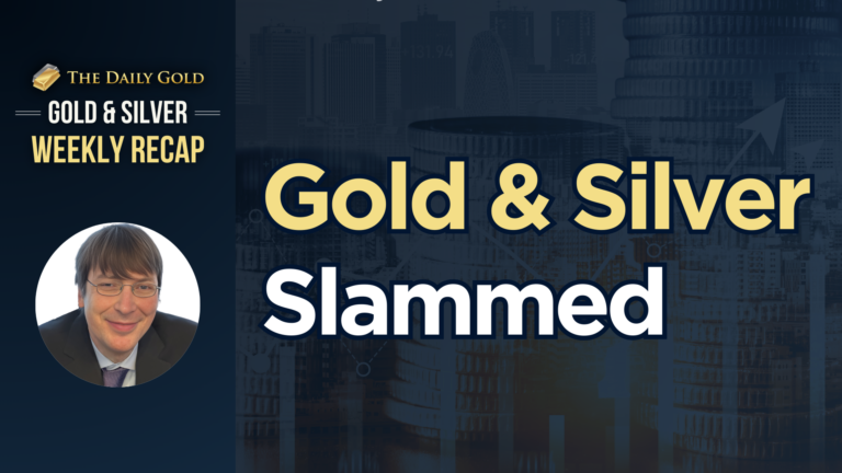 Gold & Silver Slammed