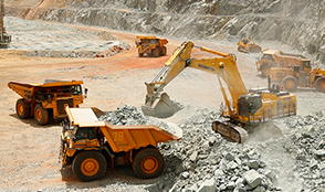 An Analog for the Gold Stocks Correction