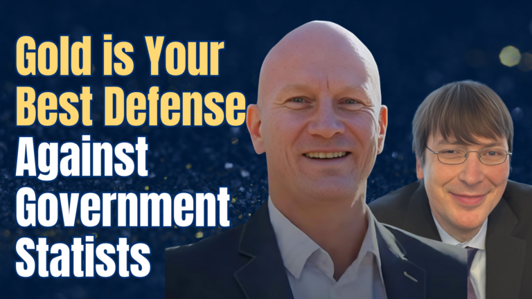 Gold is Your Best Defense Against Big Government Statists
