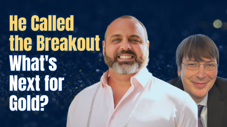He Called the Breakout. What’s Next for Gold?