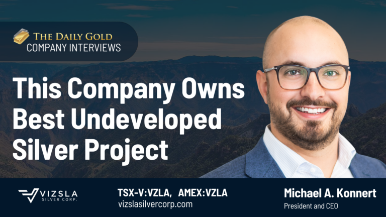 This Company Owns Best Undeveloped Silver Project